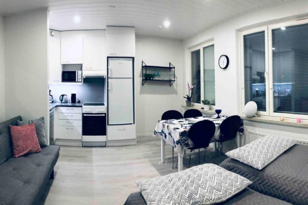 Studio Vescu Lahti Zewnętrze zdjęcie